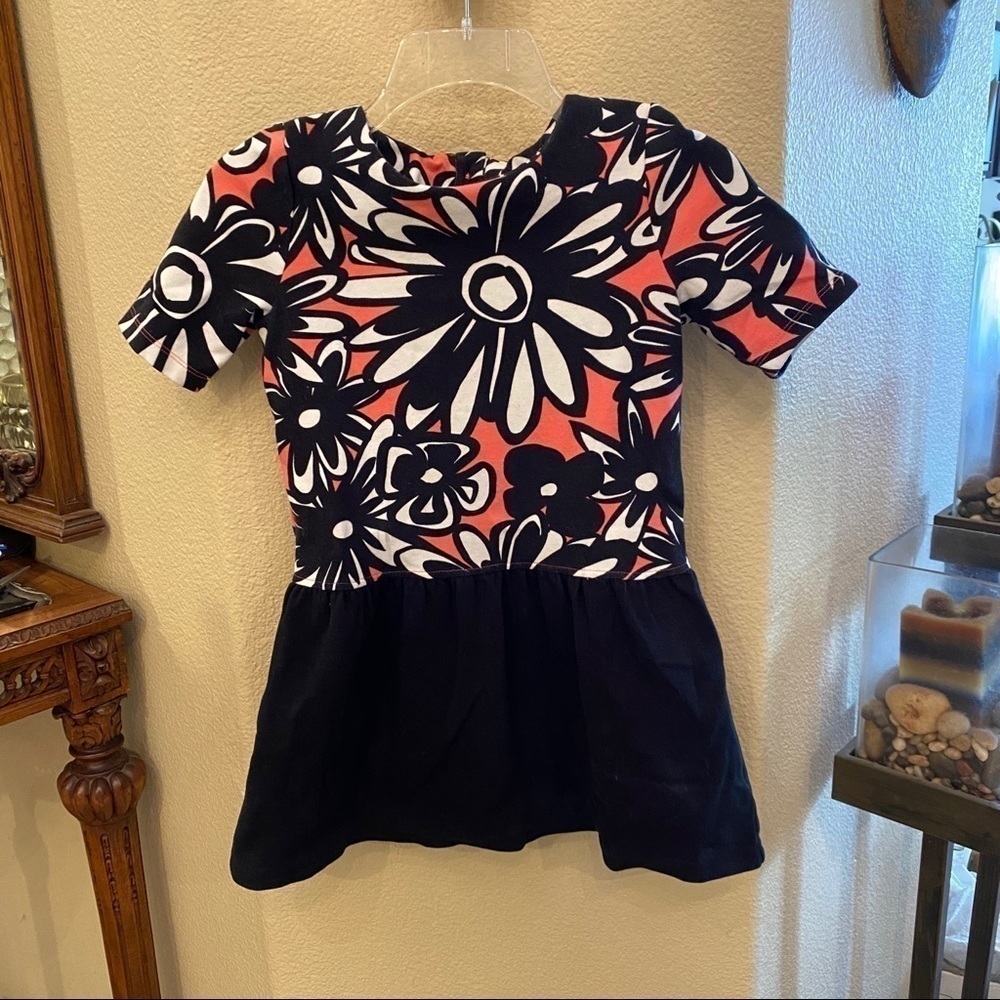 GYMBOREE Floral Dress Size 8